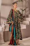 Koka by Safwa Digital Printed Doria Cambric Unstitched 3Pc Suit KOK-35