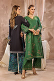 Safwa Embroidered Lawn Pret 2Pc Suit ( Shirt / Trouser ) P000570