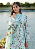 Maria.B M.Basics Embroidered Lawn Unstitched 3Pc Suit MB-06B
