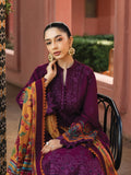 Zainab Chottani Embroidered Chikankari Lawn Unstitched 3Pc Suit D-06B Nia