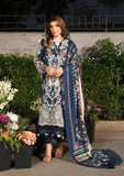 Elaf Premium Embroidered Karandi Unstitched 3Ps Suit EPW-6B Moonlit Promises