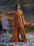 Maria B MBasics Embroidered Slub Khaddar Unstitched 3Pc Suit MB-CUSV15-06B
