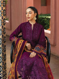 Zainab Chottani Embroidered Chikankari Lawn Unstitched 3Pc Suit D-06B Nia