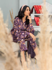 Humdum Rang e Bahar Vol-02 Printed Lawn Unstitched 3Pc Suit D-06