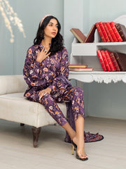 Humdum Rang e Bahar Vol-02 Printed Lawn Unstitched 3Pc Suit D-06