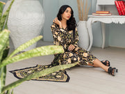 Humdum Rang e Bahar Vol-02 Printed Lawn Unstitched 3Pc Suit D-10