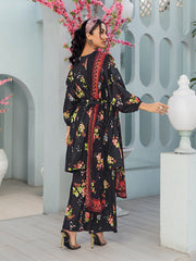 Humdum Rang e Bahar Vol-02 Printed Lawn Unstitched 3Pc Suit D-01