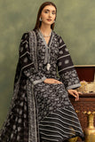 Safwa Arfa Premium Embroidered Lawn Unstitched 3Pc Suit ARF-02