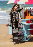 Another front image of this beautifull Nafees Dress from ELAF's 'HAI KUCH' Festive 2024 Collection.