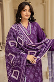 Safwa Ashley Embroidered Viscose Doria Unstitched 3Pc Suit ASC-12