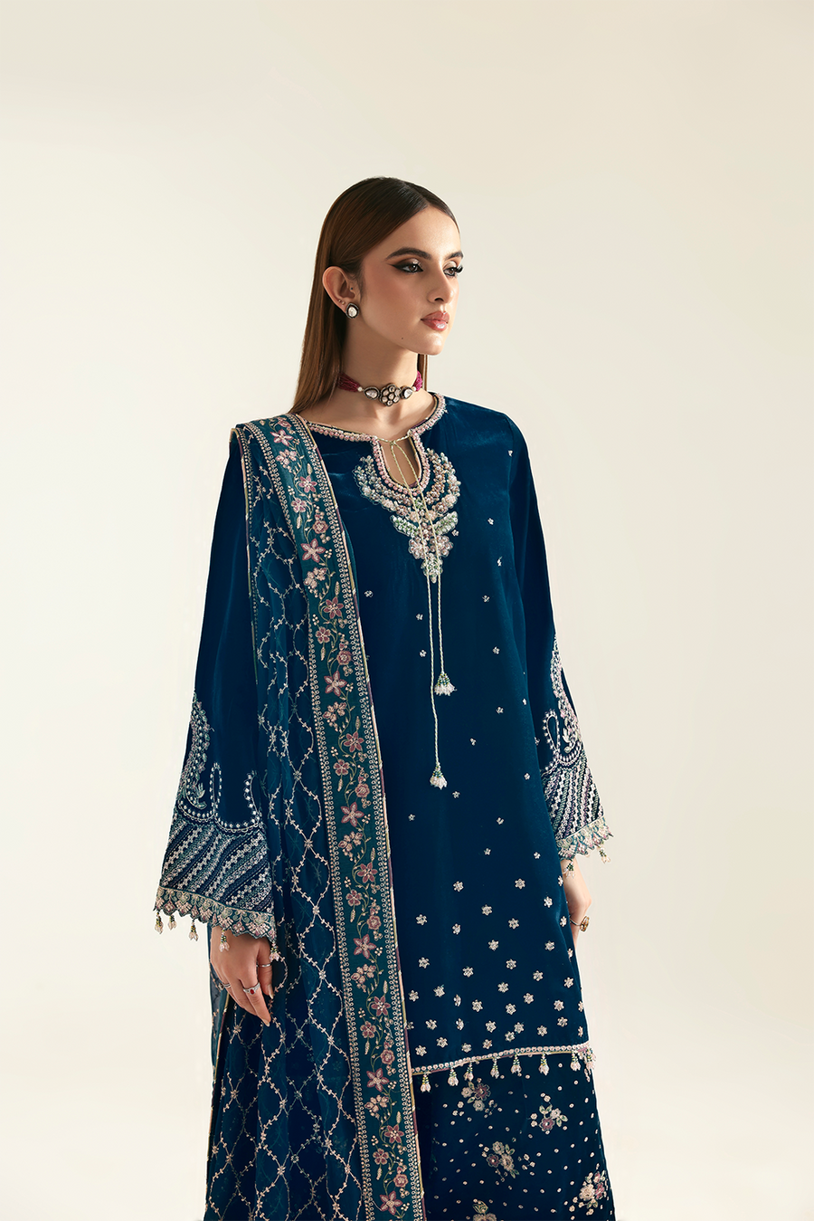 woven clothing