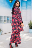 Safwa Tulip Vol-01 Digital Printed Khaddar Unstitched 2Pc Suit TSC-03