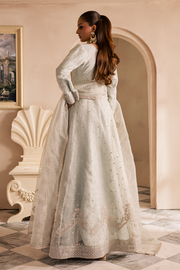 silk frock