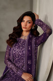 Zarif Muse Thread Embroidered Chiffon Unstitched 3Pc Suit ZE-MT-07 Sorella
