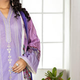 SCE-03 - SAFWA CLASSICA 3-PIECE EMBROIDERED COLLECTION - SAFWA Brand