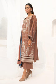 Ittehad Textiles Embroidered Khaddar Unstitched 3Pc Suit LF-EMKH-3P-2305