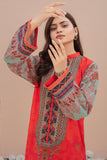 SPK-152 - SAFWA DIGITAL PRINTS LAWN SHIRT COLLECTION VOL 6