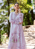 Saira Shakira Bloom Unstitched Lawn 3Pc Suit SS-25-07A FAYE