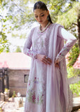Saira Shakira Bloom Unstitched Lawn 3Pc Suit SS-25-07A FAYE
