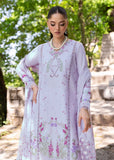 Saira Shakira Bloom Unstitched Lawn 3Pc Suit SS-25-07A FAYE