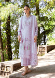 Saira Shakira Bloom Unstitched Lawn 3Pc Suit SS-25-07A FAYE