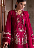 Saira Shakira Bloom Unstitched Lawn 3Pc Suit SS-25-07B FAYE
