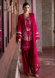 Saira Shakira Bloom Unstitched Lawn 3Pc Suit SS-25-07B FAYE