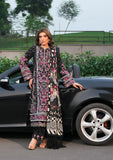 Elaf Premium Embroidered Linen Unstitched 3Ps Suit EPW-8B Boundless Dreams