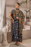 Koka by Safwa Digital Printed Doria Cambric Unstitched 3Pc Suit KOK-31