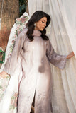 Safwa Kishmish Premium Embroidered Chikankari Lawn Unstitched 3Pc Suit SKH-06