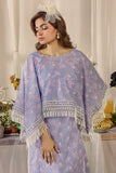 Safwa Praha Vol-08 Fine Digital Printed Lawn Unstitched 3Pc Suit SPH-77