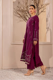 Zuri by Safwa Embroidered Cotton Unstitched 2Pc Suit ZUR-04