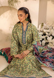 Koka by Safwa Digital Printed Doria Cambric Unstitched 3Pc Suit KOK-23