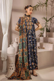 Koka by Safwa Digital Printed Doria Cambric Unstitched 3Pc Suit KOK-31