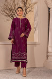 Zuri by Safwa Embroidered Cotton Unstitched 2Pc Suit ZUR-04