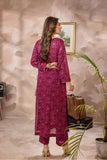 Safwa Safron Vol-03 Fine Digital Printed Lawn Unstitched 3Pc Suit SAF-34