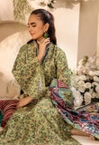 Koka by Safwa Digital Printed Doria Cambric Unstitched 3Pc Suit KOK-23