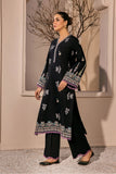 Zuri by Safwa Embroidered Cotton Unstitched 2Pc Suit ZUR-03