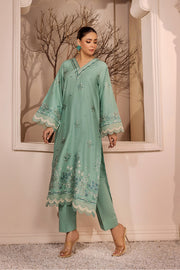 Zuri by Safwa Embroidered Cotton Unstitched 2Pc Suit ZUR-06