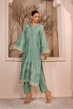 Zuri by Safwa Embroidered Cotton Unstitched 2Pc Suit ZUR-06