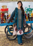 Maria.B M.Basics Embroidered Lawn Unstitched 3Pc Suit MB-07A