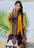 Maria.B M.Basics Embroidered Lawn Unstitched 3Pc Suit MB-07B