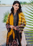 Maria.B M.Basics Embroidered Lawn Unstitched 3Pc Suit MB-07B