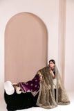 Alizeh Fashion Makhmal Embroidered Velvet Unstitched 3Pc Suit AF-VLT-2228-Zarlish