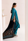Alizeh Fashion Makhmal Embroidered Velvet Unstitched 3Pc Suit AF-VLT-2225-Nelofer