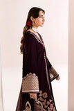 Alizeh Fashion Makhmal Embroidered Velvet Unstitched 3Pc Suit AF-VLT-2221-Mehree