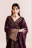 Alizeh Fashion Makhmal Embroidered Velvet Unstitched 3Pc Suit AF-VLT-2221-Mehree