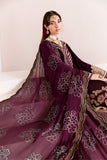 Alizeh Fashion Makhmal Embroidered Velvet Unstitched 3Pc Suit AF-VLT-2221-Mehree