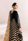 Alizeh Fashion Makhmal Embroidered Velvet Unstitched 3Pc Suit AF-VLT-2223-Noor Jahan