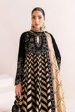Alizeh Fashion Makhmal Embroidered Velvet Unstitched 3Pc Suit AF-VLT-2223-Noor Jahan
